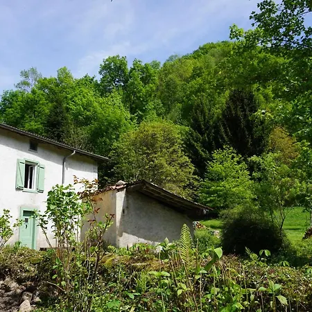 Le Pidro - A Family House With Private Stream And Woodland Дом отдыха Castelnau-Durban