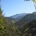 Le Pidro - A Family House With Private Stream And Woodland Casa de Férias *