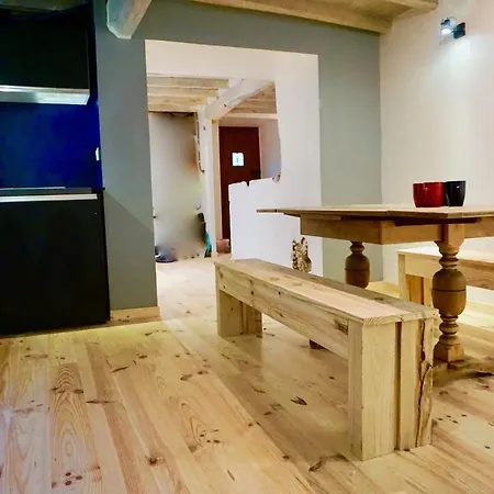 Feriehus Le Pidro - A Family House With Private Stream And Woodland *