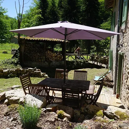 Le Pidro - A Family House With Private Stream And Woodland * Castelnau-Durban