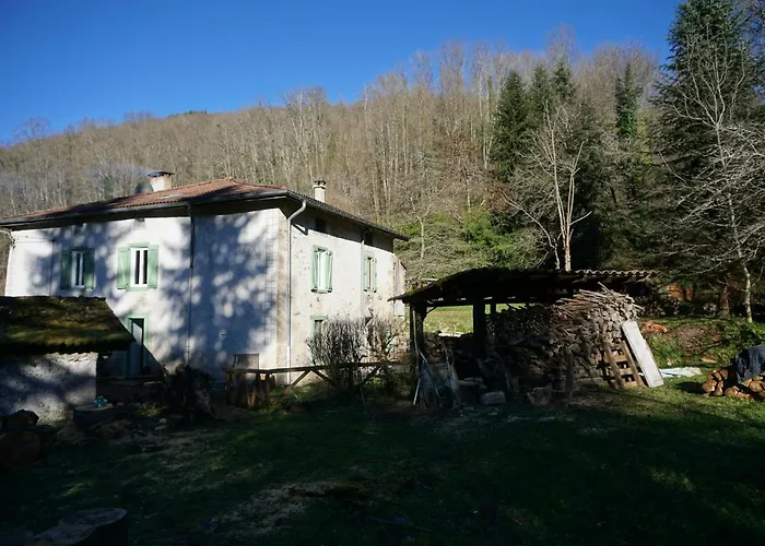 Le Pidro - A Family House With Private Stream And Woodland * Castelnau-Durban