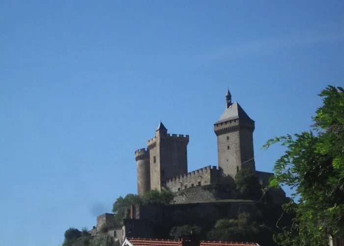 Casa de Férias Le Pidro - A Family House With Private Stream And Woodland Castelnau-Durban