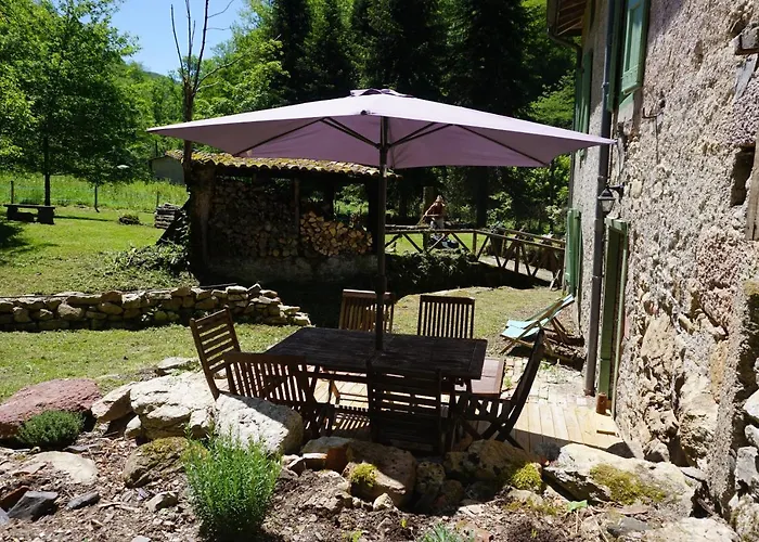 Le Pidro - A Family House With Private Stream And Woodland * Castelnau-Durban